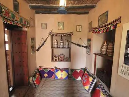 صورة حصن طاقة