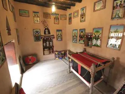 صورة حصن طاقة
