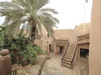 صورة حصن طاقة