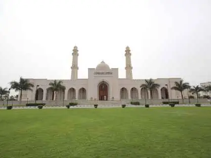 صورة جامع السلطان قابوس (صلالة)