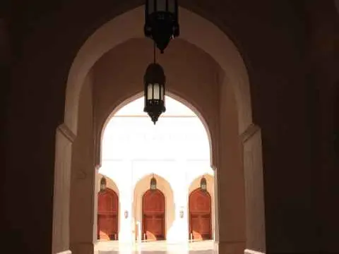صورة جامع السلطان قابوس (صلالة)