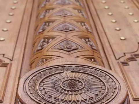 صورة جامع السلطان قابوس (صلالة)