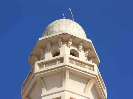 صورة جامع السلطان قابوس (صلالة)