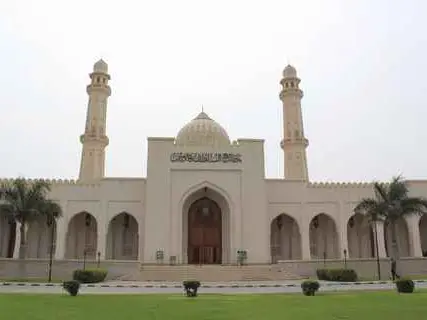 صورة جامع السلطان قابوس (صلالة)