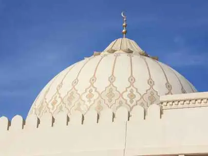 صورة جامع السلطان قابوس (صلالة)