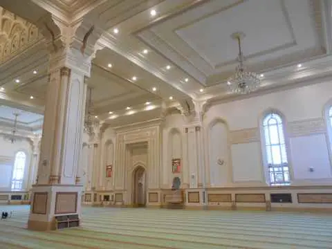 صورة جامع السلطان قابوس (صلالة)
