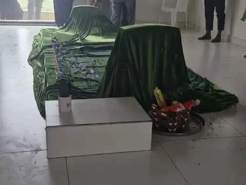 صورة ضريح النبي أيوب