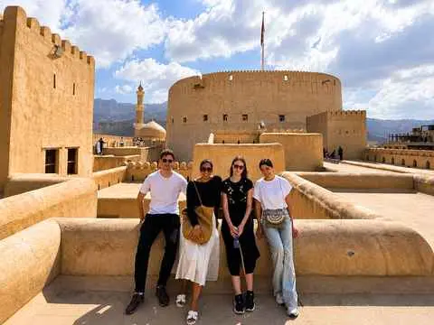 Main tour image for Authentic Nizwa & Manah Experience – 3 Days with a Local Omani Guide