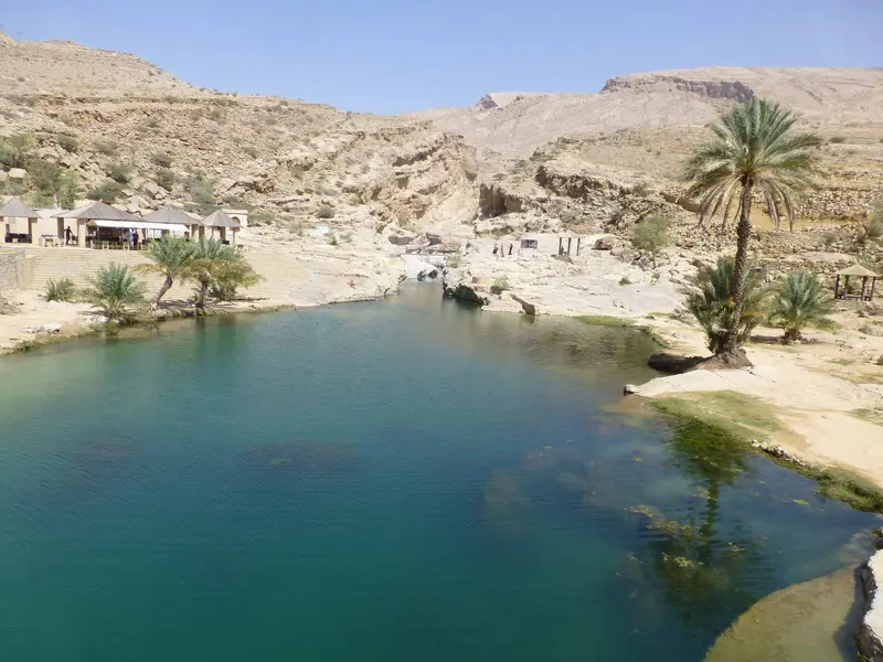 Photo of Wadi Bani Khalid