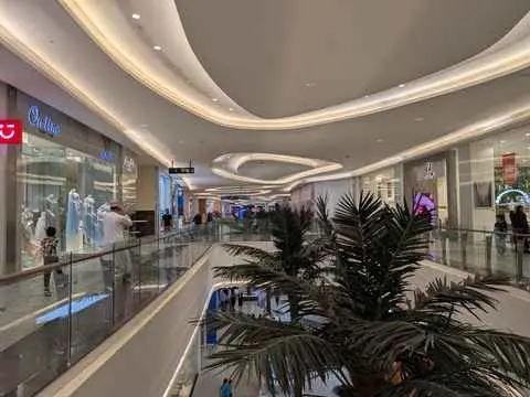 صورة مول مسقط / عمان أكواريوم