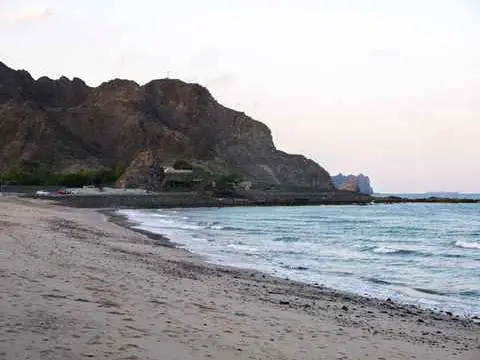 صورة شاطئ البستان / خليج البستان
