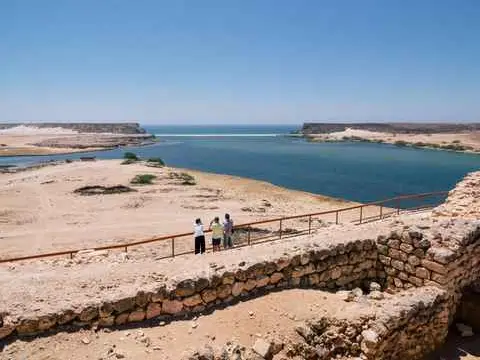 Photo of Khor Rori / Sumhuram Archaeological Park