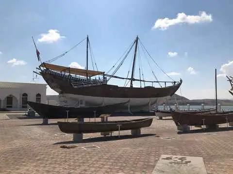 صورة متحف صور البحري