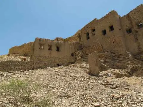 Photo of Birkat Al Mouz Ruined Village (Harat As Sybani)
