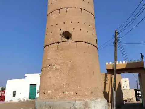 Photo of Al Kamil Wal Wafi Old Town