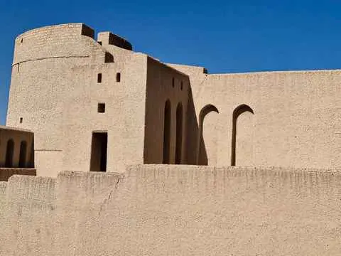 Photo of Bahla 'City of Magic' Folklore