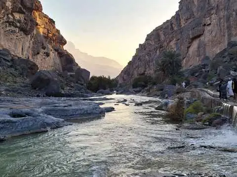 Photo of Wadi Damm Pools