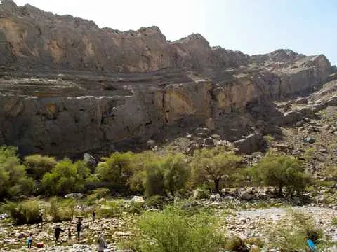 Photo of Wadi Tanuf