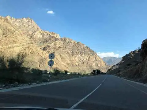 صورة وادي بني خروص