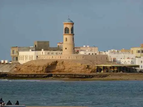 Photo of Al Ayjah Lighthouse