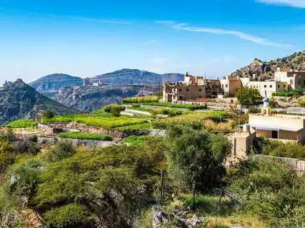 Photo of Terraced Fields Viewpoint