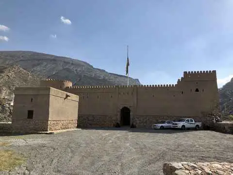 Photo of Al Awabi town