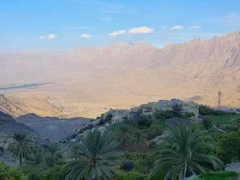 Photo of Wakan (Wukan) Village 700-Step Falaj Walk