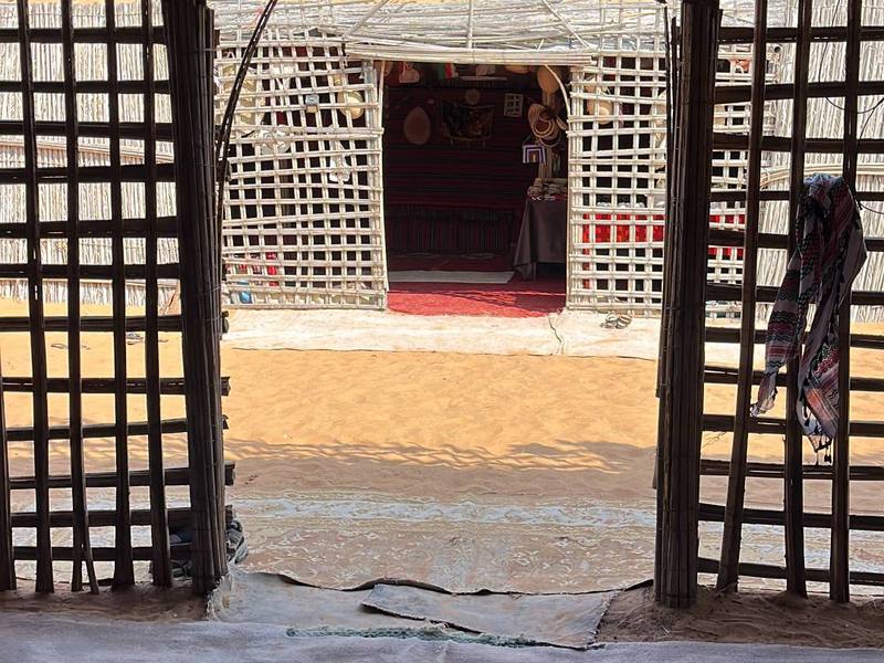 Main tour image for Explore bidiyyah sands 