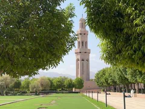 الصورة الرئيسية للجولة سيتي تور داخل مسقط 