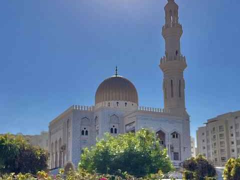 صورة مسجد الزاوي (مسقط)