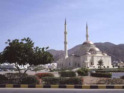 صورة مسجد السلطان سعيد بن تيمور (الخوير)