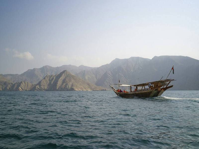 Photo of Musandam