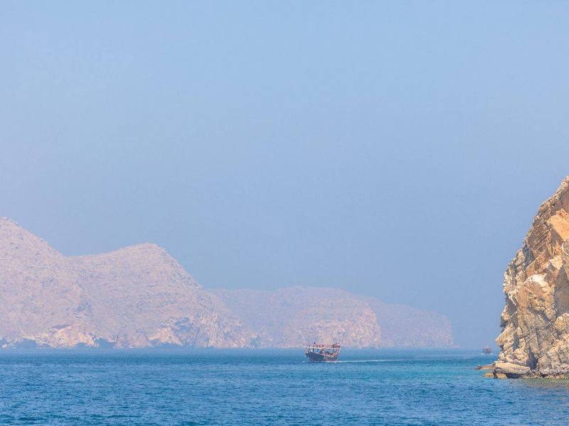Photo of Musandam