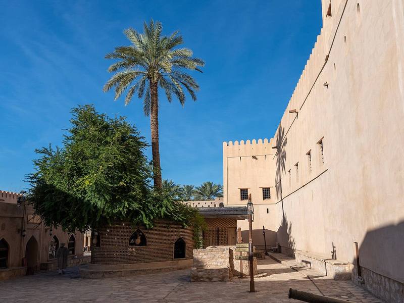 Photo of Nizwa