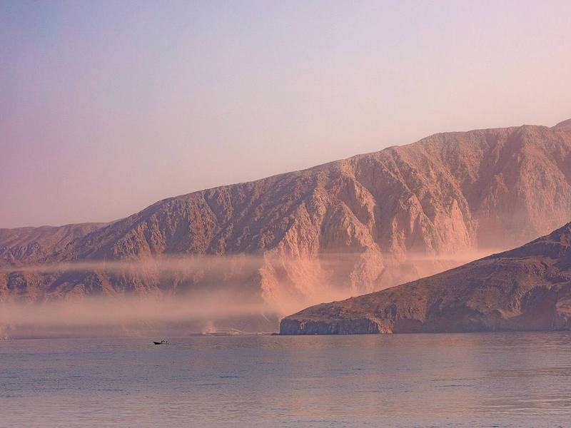 Photo of Khasab