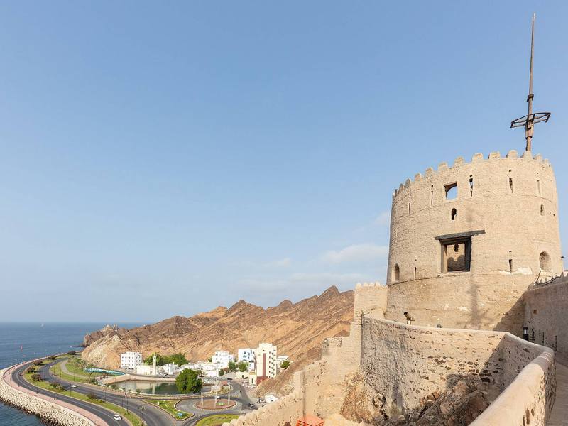 Photo of Muttrah