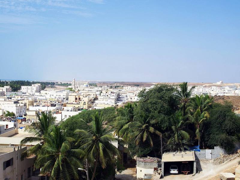 Photo of Taqah