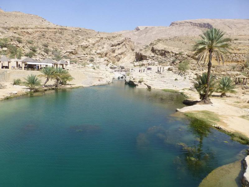Photo of Wadi Bani Khalid