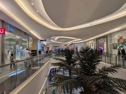 Photo of Mall of Muscat / Oman Aquarium