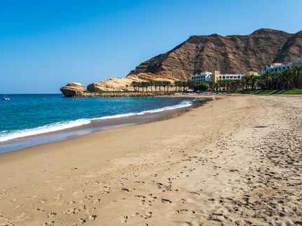 Photo of Barr Al Jissah (Shangri-La beaches)