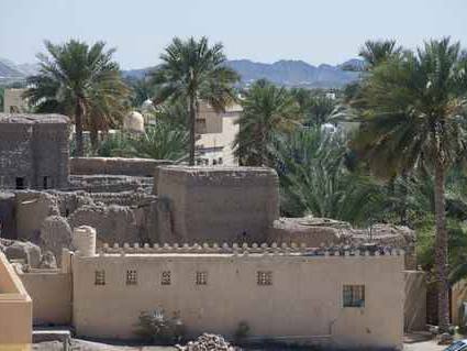 Photo of Bahla Old Mud-Brick Town (Harat Bahla)