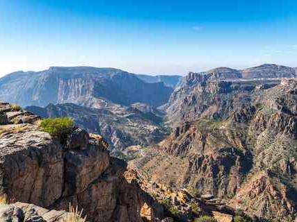 Photo of Saiq Rim Sunset Viewpoint