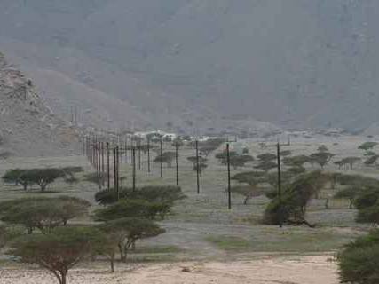 Photo of Wadi Khasab