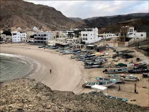 Photo of Qantab Beach & Fishing Village
