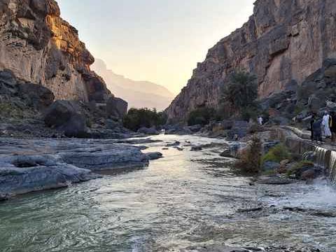 Photo of Wadi Damm Pools
