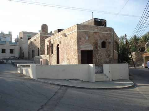 Photo of Mazin Bin Ghadoubah Mosque (Samail)
