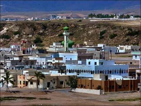 Photo of Taqah Old Town and Fishing Village