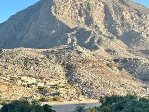 Photo of Jebel Harim