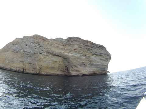 Photo of Fahal Island (Shark Island) Dive Site