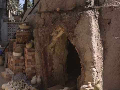 Photo of Bahla Pottery Workshops (Aladawi Pottery)